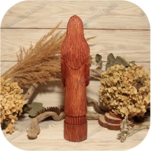 Большой идол Банника