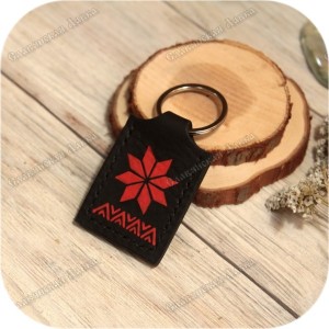 Брелок с символом «Алатырь»