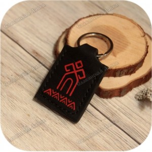 Брелок с символом «Чур»