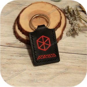 Брелок с символом Перун