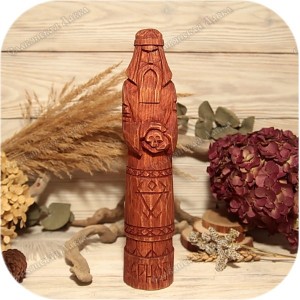 Большой идол Чернобога