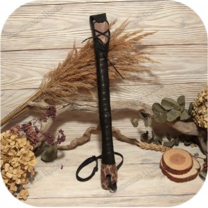 Колотушка для бубна «Кедровая»