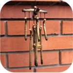 Музыка ветра «Леший»