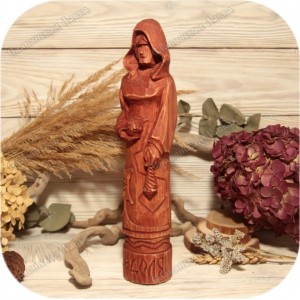 Большой идол Недоли