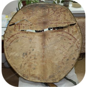 Ремонт бубнов