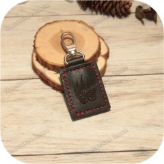 Кожаный брелок «Велес»