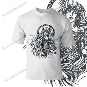 Футболка «Фригг»