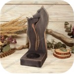 Подсвечник «Волчья верность» Подсвечник «Волчья верность»