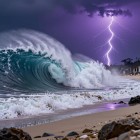 Виды стихийных бедствий