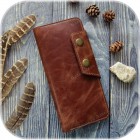 Изготовление изделий из кожи