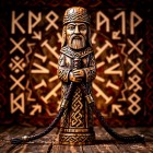 Легенды: о Пращуре-Кумире, Обереге Славянском и Нагайке Казачьей