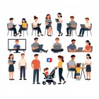 На что мы тратим время