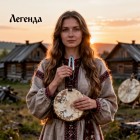 Легенды: о Варгане и бубне Славянском