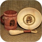 Традиционная посуда