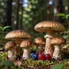 Что съесть в лесу?