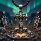 Виды скандинавских оберегов и их силы