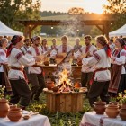 Лето – время фестивалей