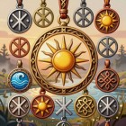 Виды славянских оберегов и их силы