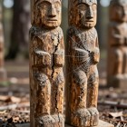 Трещины на кумирах