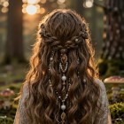 Сакральное значение волос в мировоззрении славян