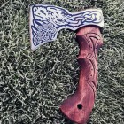 Легенда о топоре