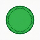 Зелёный цвет