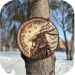 Бубен «Ведовство»