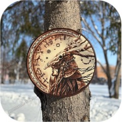 Бубен «Ведовство»