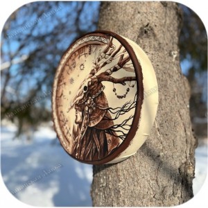 Бубен «Ведовство»