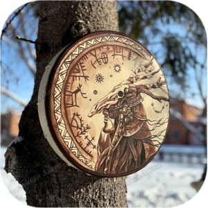 Бубен «Ведовство»