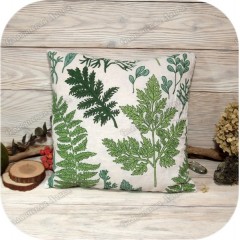 Подушка с кедровыми опилками (квадратная)