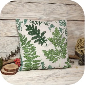 Подушка с кедровыми опилками (квадратная)