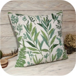 Подушка с кедровыми опилками (квадратная)