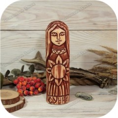 Идол богини Сунны