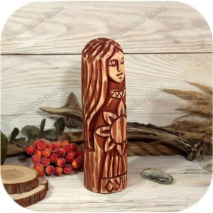 Идол богини Сунны