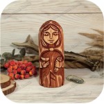 Малый идол богини Вёр