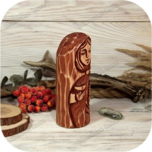 Малый идол богини Вёр