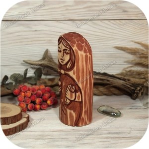 Малый идол богини Вёр