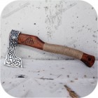 Как выбрать кованый топор?