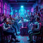 Фольк по-новому