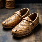 Какую обувь носили в древней Руси?