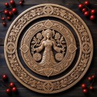 Символы великой богини Макоши