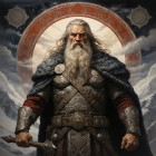 Символы великого бога Сварога