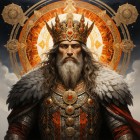 Символы Великого бога Ярило