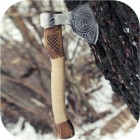 Как ухаживать за славянским топором?