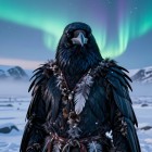 Ворон Кутх или взмах черных крыльев