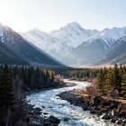 Почему хотя бы раз нужно посетить горы?