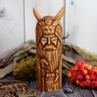 ​Почему Велеса сегодня изображают с рогами?