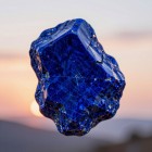 Свойства азурита