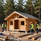 Советы по строительству русской бани